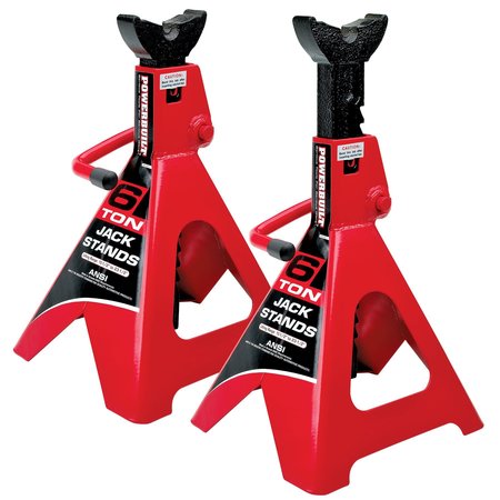 POWERBUILT 6Ton Jack Stand (Rachet Type) 647511